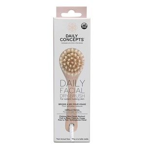 daily concepts daily facial dry brush